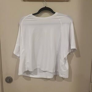 CALIA women’s oversized renew boxy tee